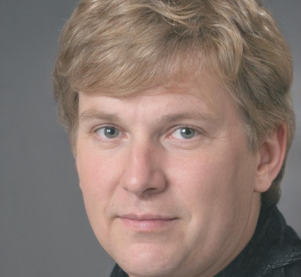 Kursleiter Michael Weber